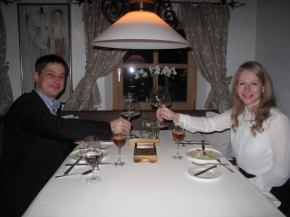 Griggeler Stuba, Dezember 2014