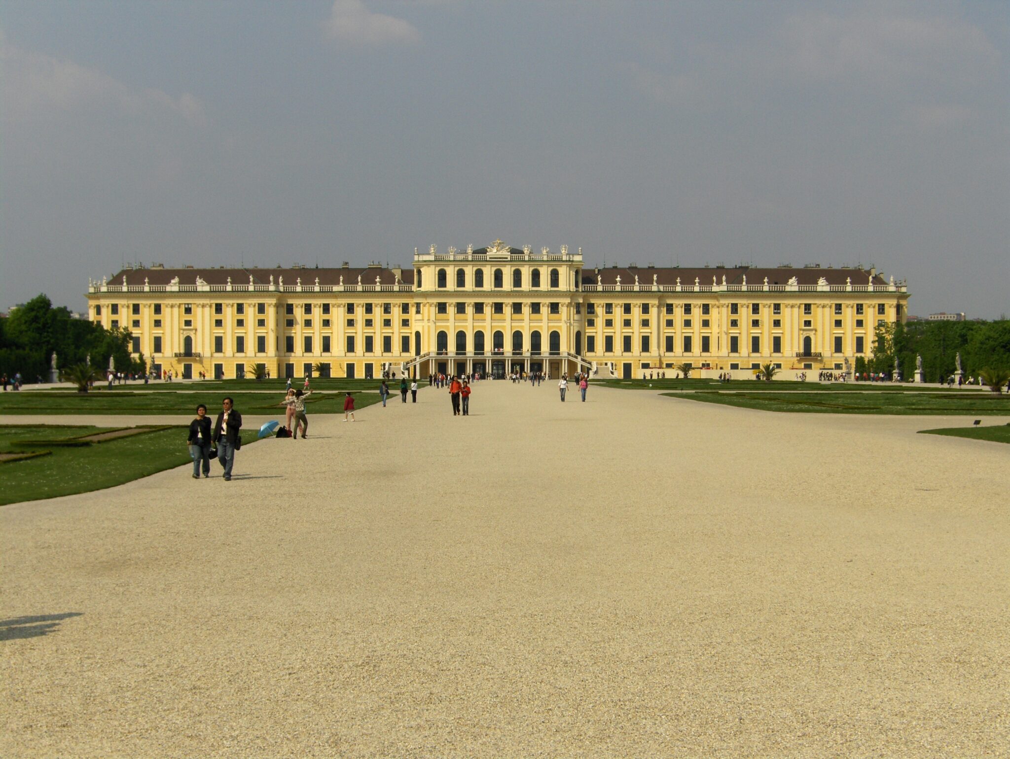 Schloss Schönbrunn Schloss Schönbrunn