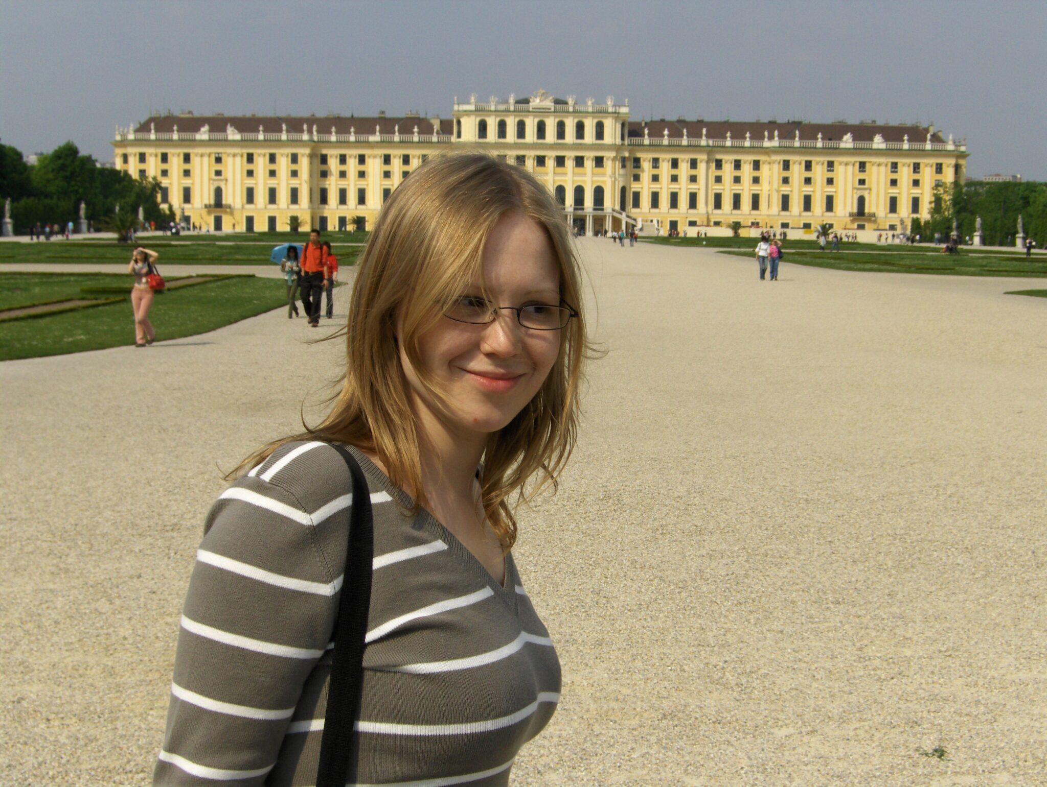 Vor dem Schloss Vor dem Schloss