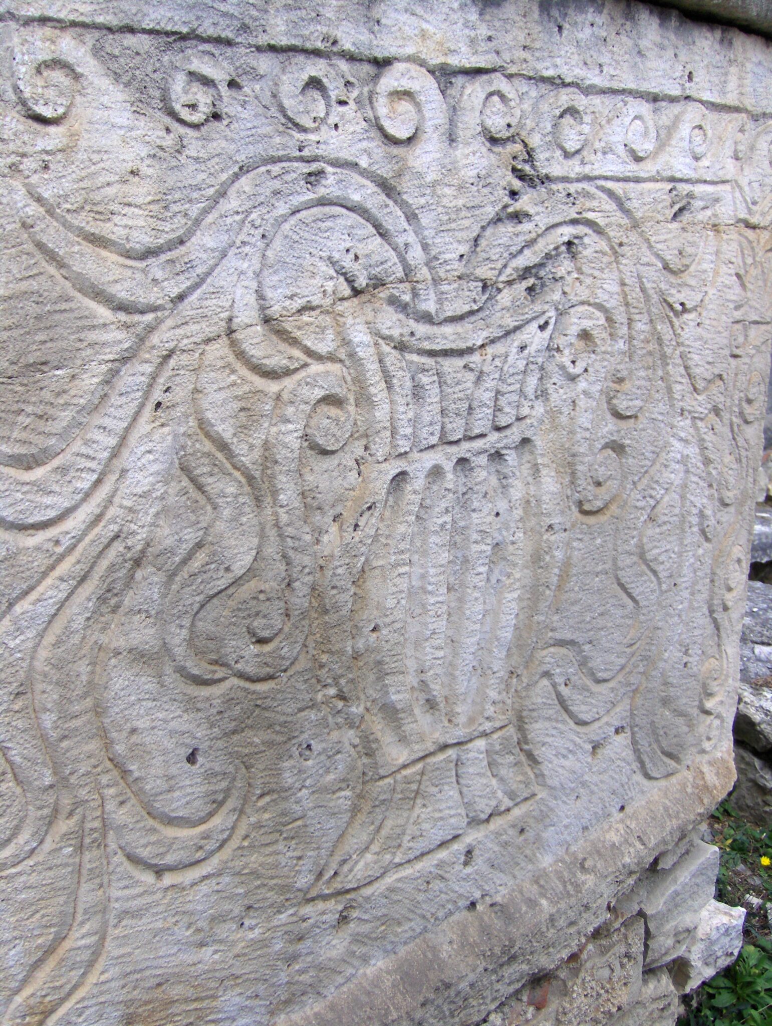 Römische Inschrift Römische Inschrift
