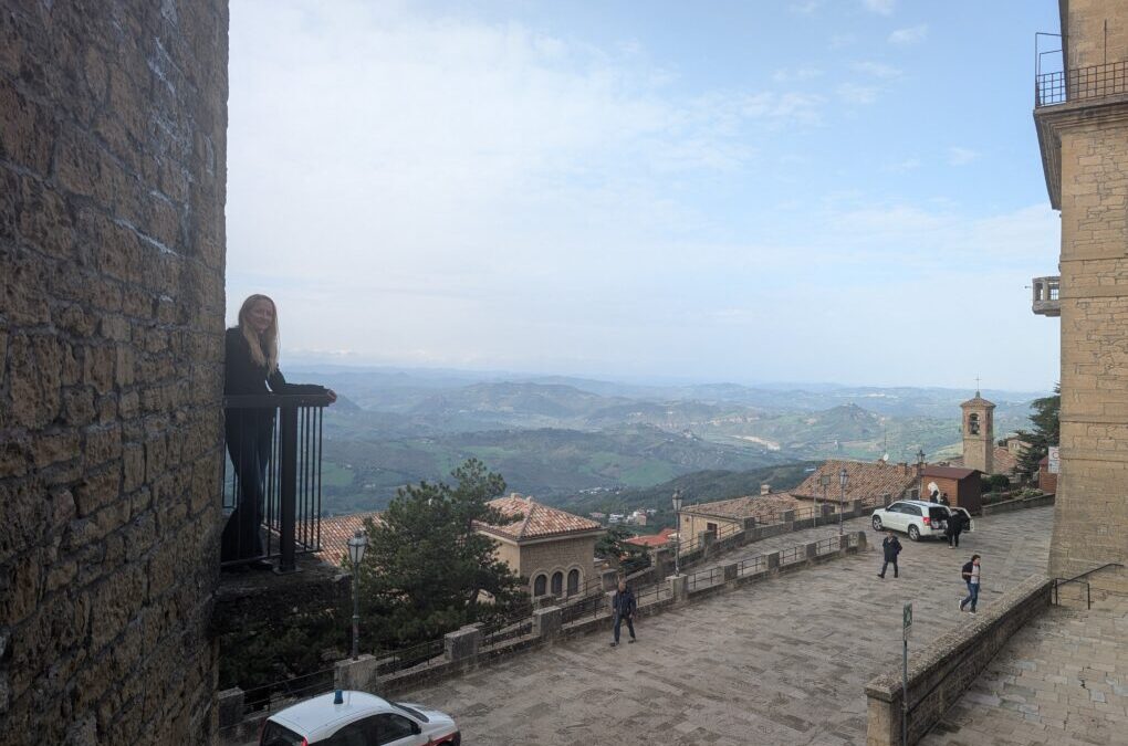 San Marino, Oktober 2024