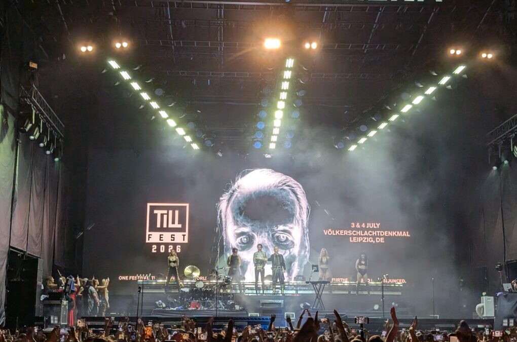 Silvester in Phuket mit Till Lindemann, Dezember 2025