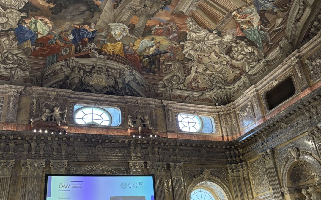 Antons 80er in Wien, Mai 2025
