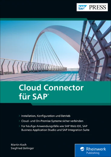 Cover: Cloud Connector für SAP