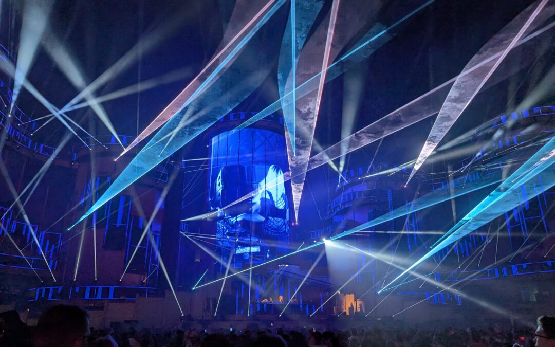 Electric Love, Juli 2026
