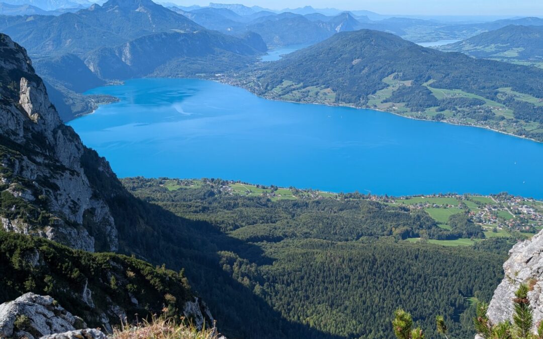 Hochleckenhaus, September 2026