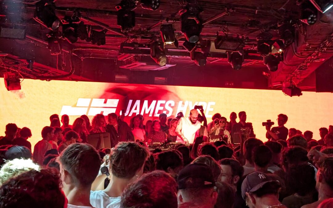 James Hype in Wien, September 2026