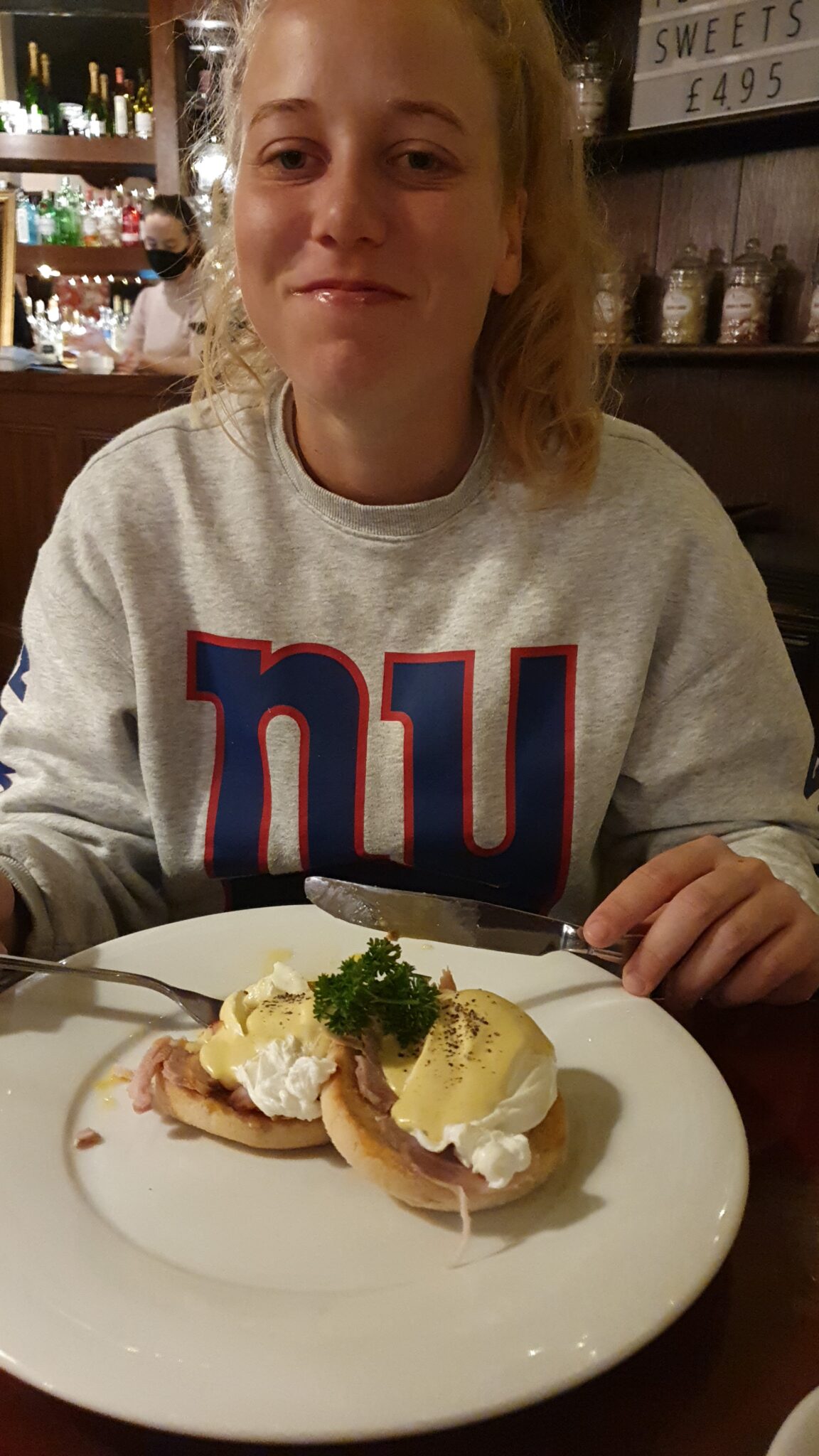 Frühstück mit Klara Frühstück mit Klara