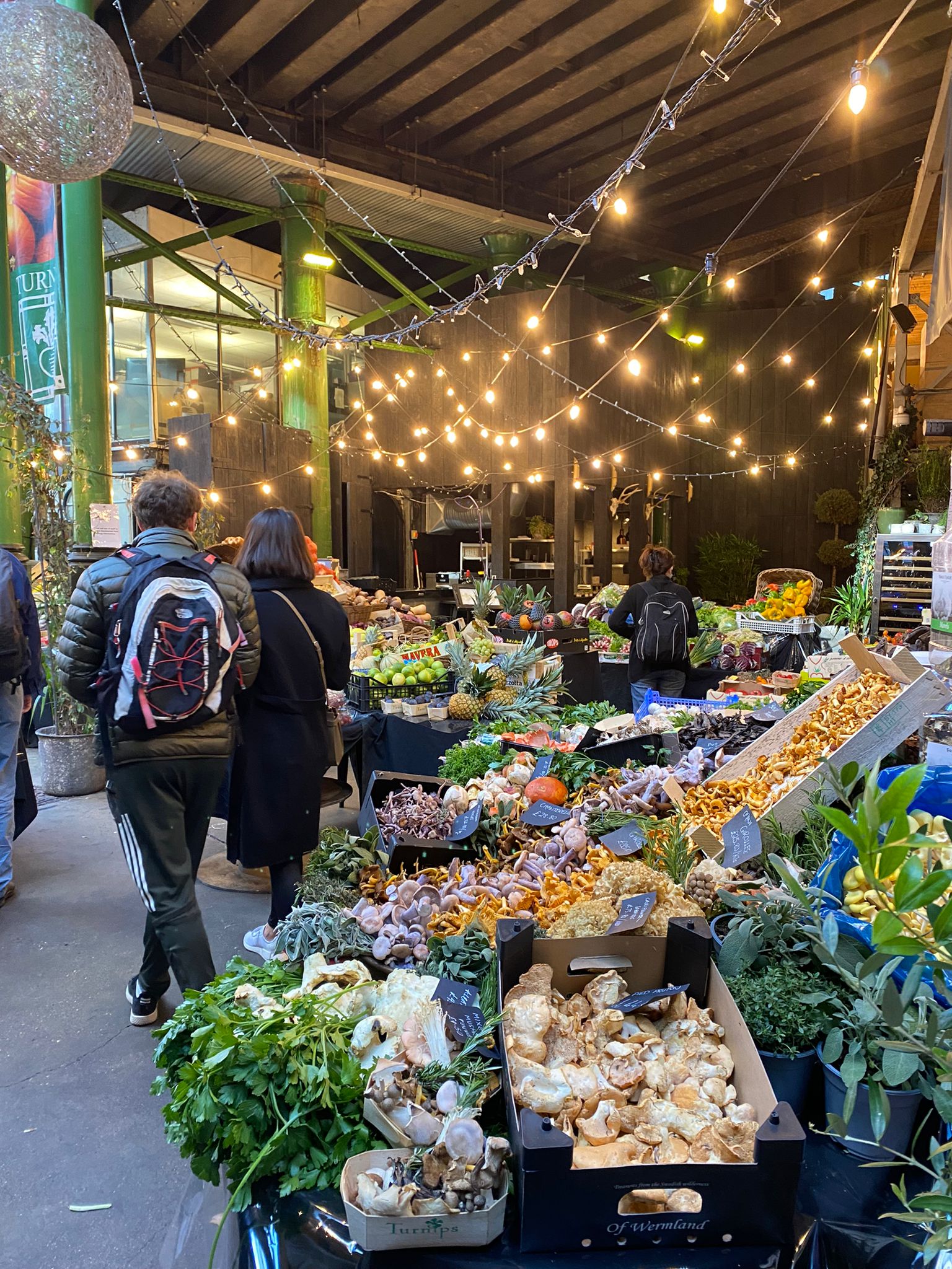 Borough Market Borough Market