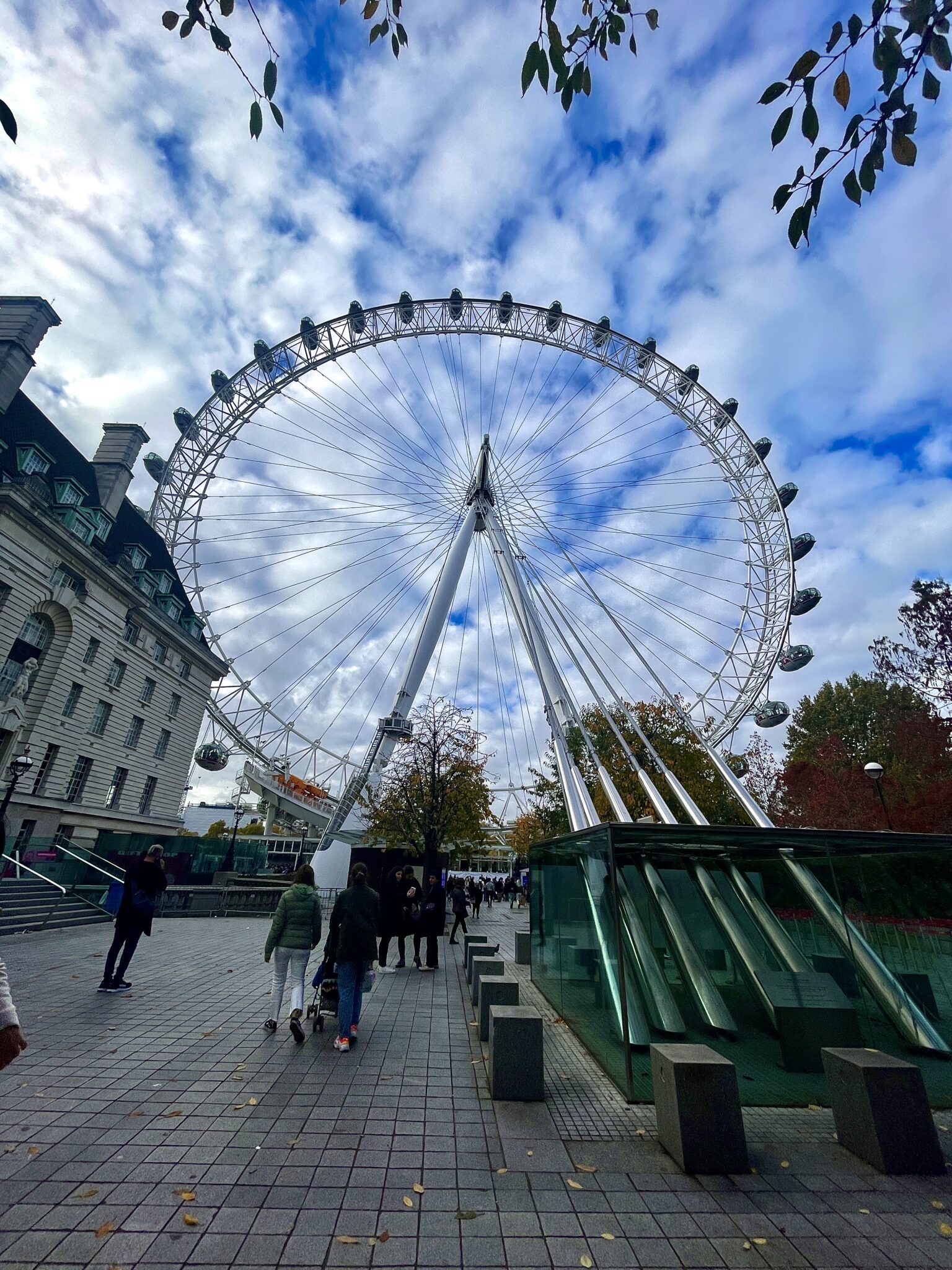 London Eye London Eye