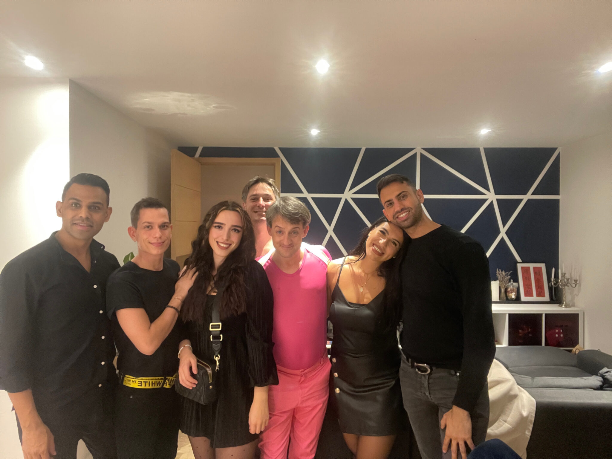 Vor der Party Vor der Party