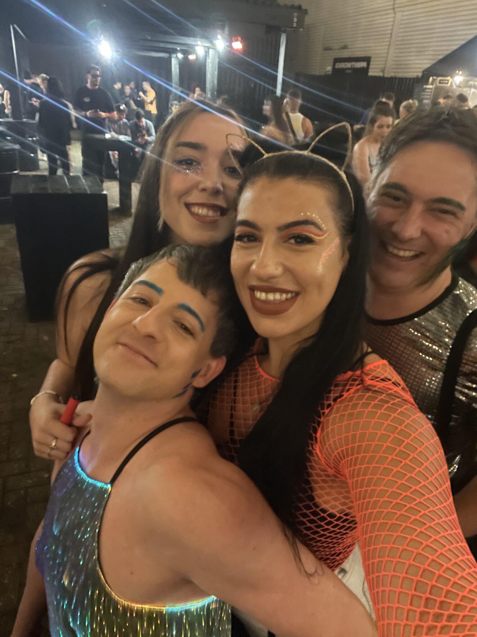 Party-Selfie Party-Selfie