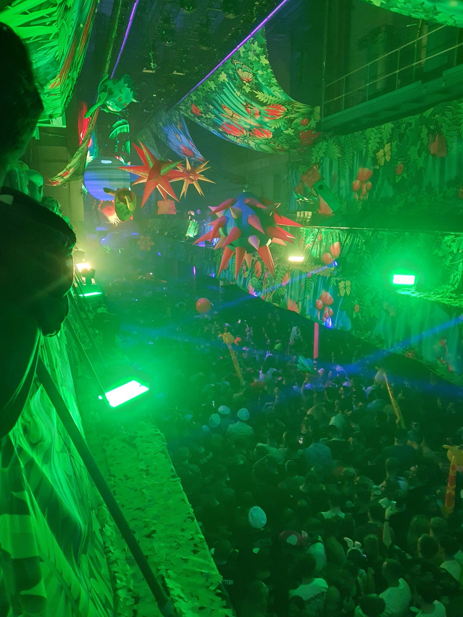 Grünes Licht Grünes Licht