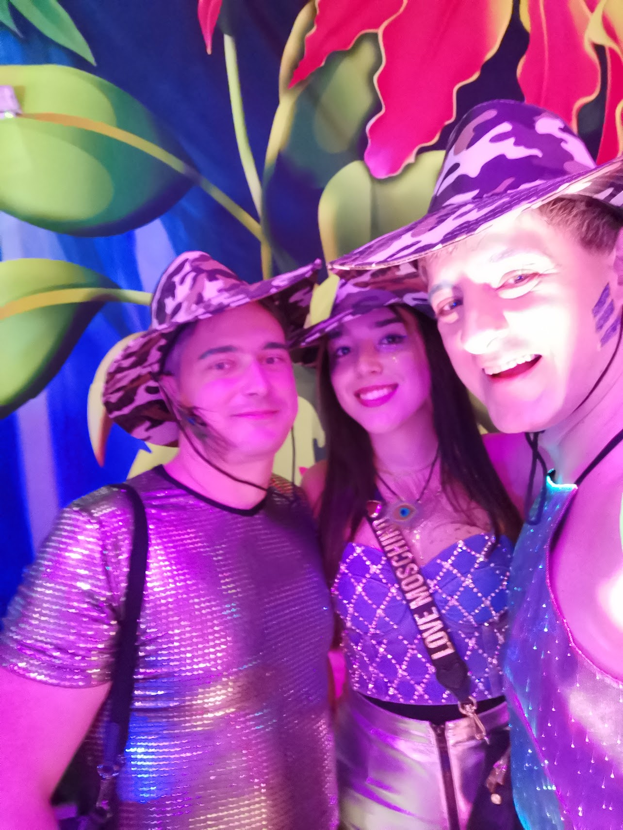 Bunte Kulisse Bunte Kulisse
