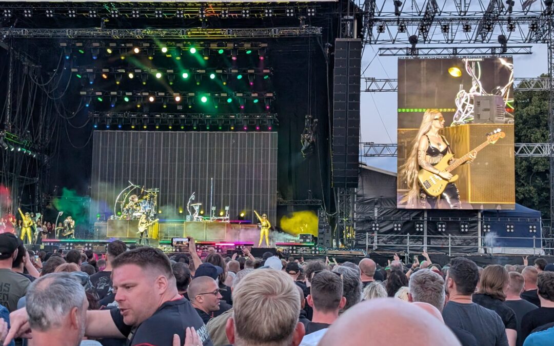 Till Lindemann in Leipzig, Juli 2026