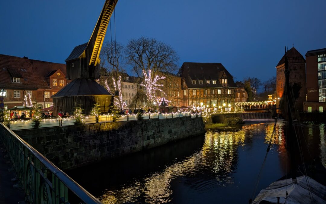 Hamburg und Lüneburg, Dezember 2025