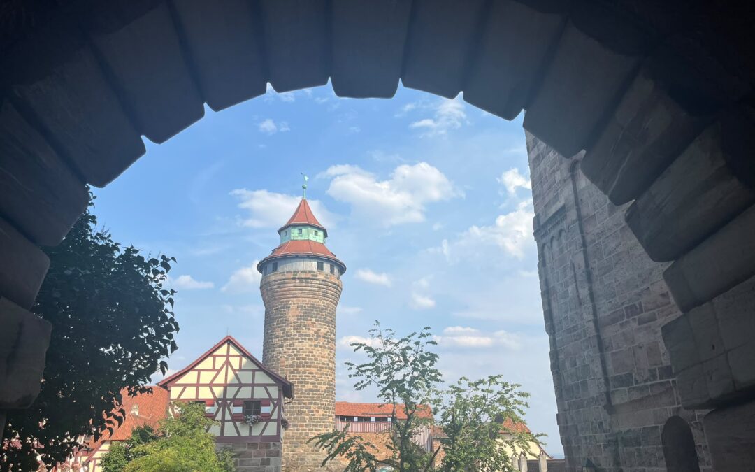 Nürnberg, August 2026