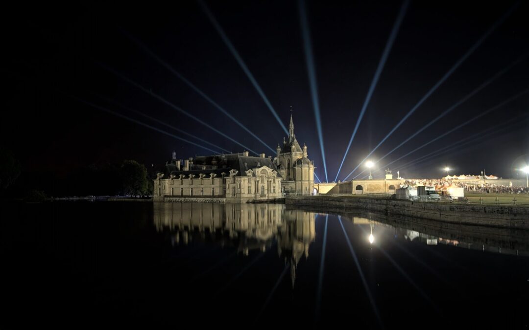 Solomun in Chantilly, Juni 2025