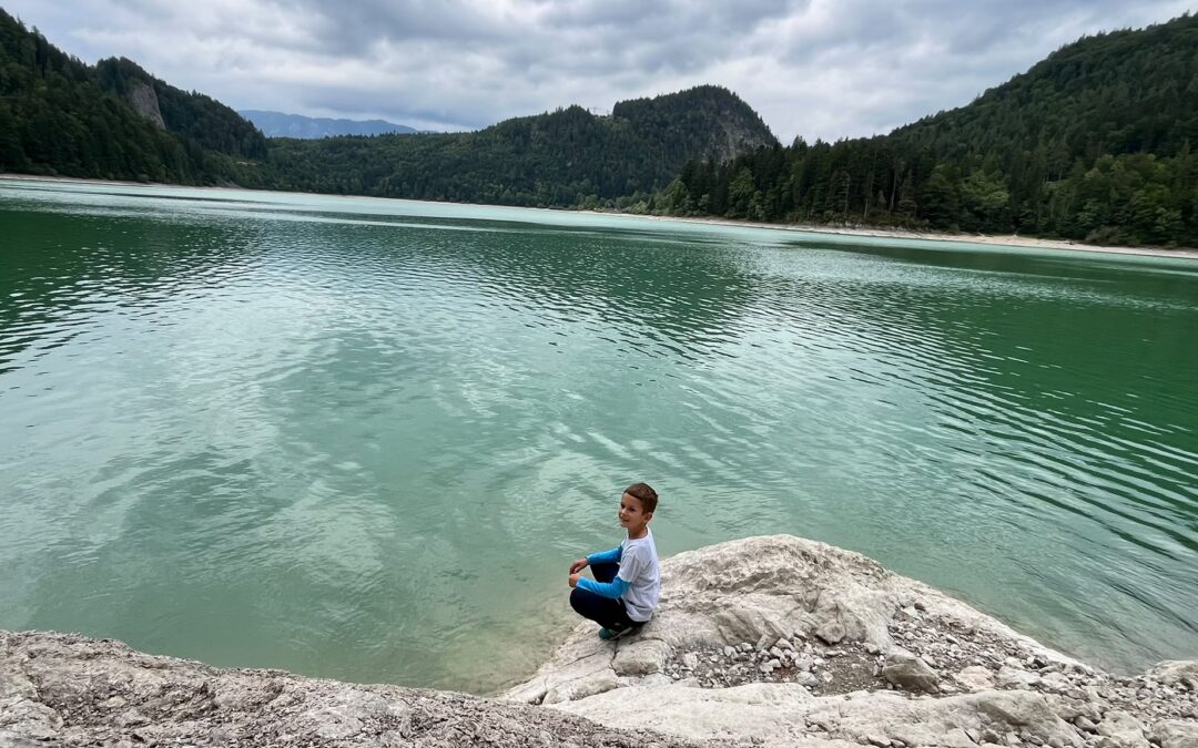 Schwarzensee, Juli 2026