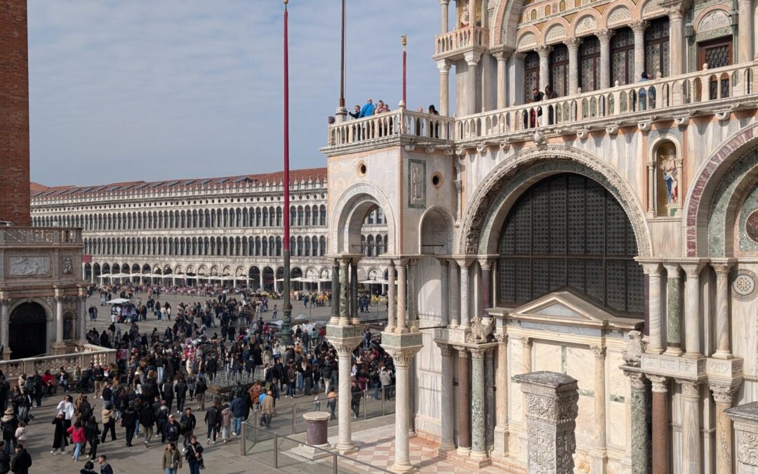 Venedig, März 2025